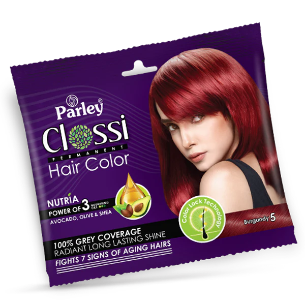 Clossi Permanent Hair Colors - Image 4