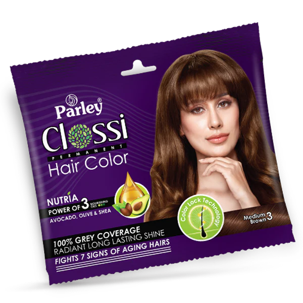 Clossi Permanent Hair Colors - Image 5