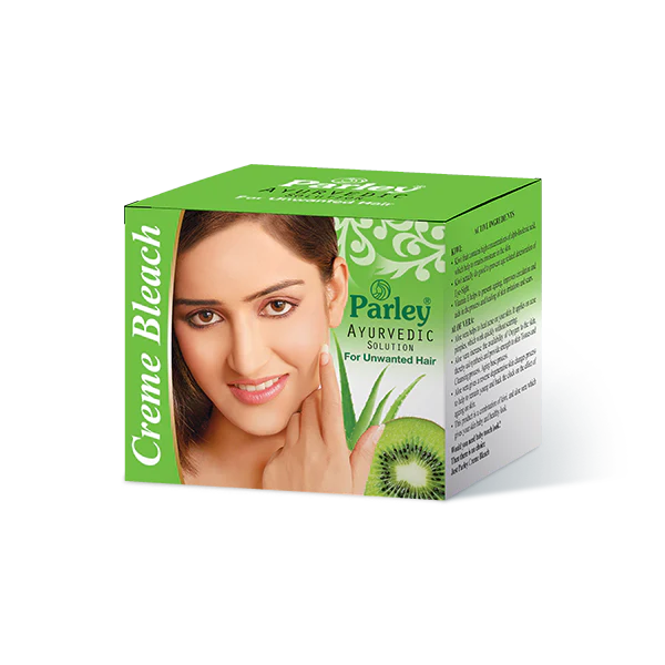 Parley Ayurvedic Creme Bleach Jar