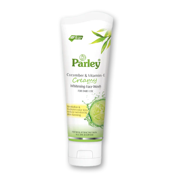 Parley Creamy Whitening Facewash - Image 3