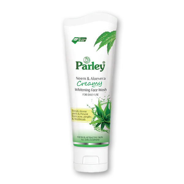 Parley Creamy Whitening Facewash - Image 5