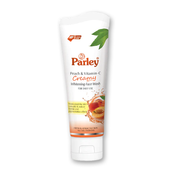 Parley Creamy Whitening Facewash - Image 6