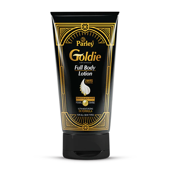 Parley Goldie Full Body Lotion 170ml Tube