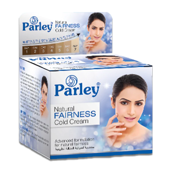 Parley Natural Fairness Cold Cream Jar - Image 2
