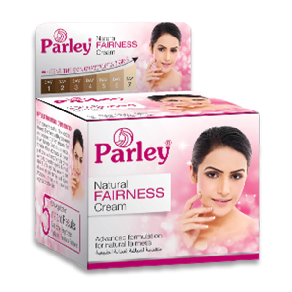 Parley Natural Fairness Cream Jar - Image 2